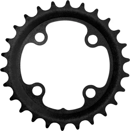 FSA prevodník MTB Afterburner čierny, Alu, 68x28 zubov, 10/11speed