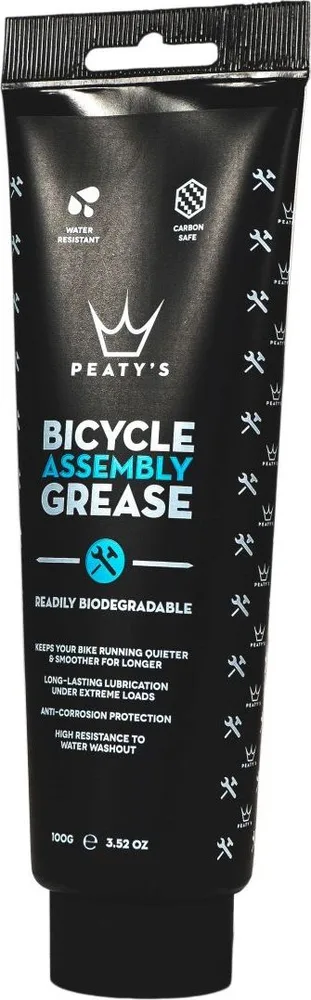 Montážne mazivo na bicykle Peaty's 100 g
