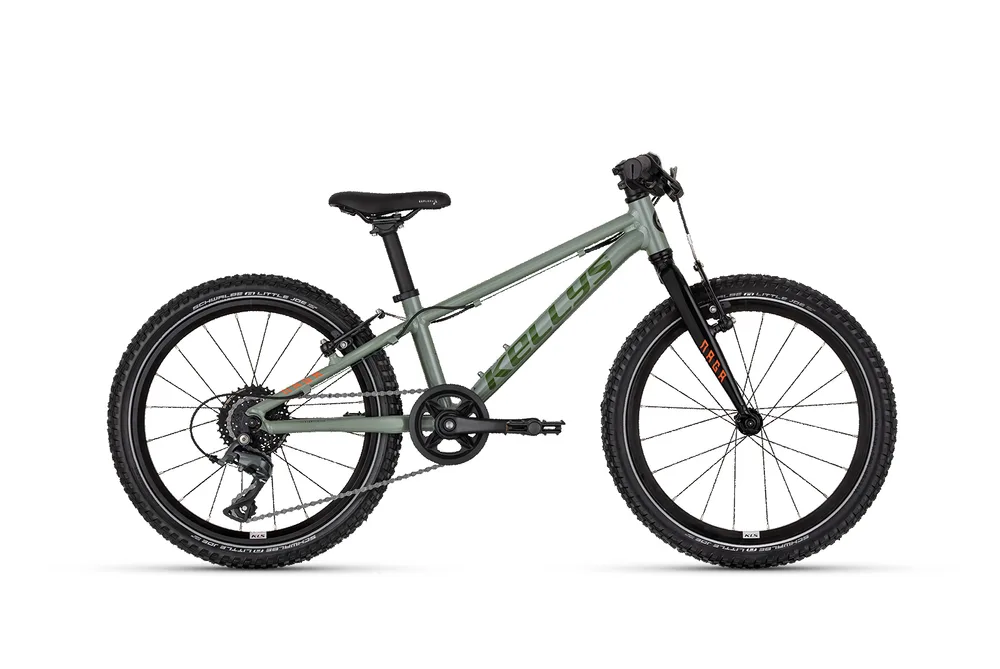 KELLYS Naga AIR 70 Sage Green 20"