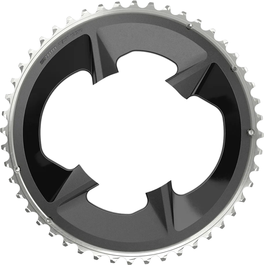 Prevodník SRAM Road 48T 107 Rival Black