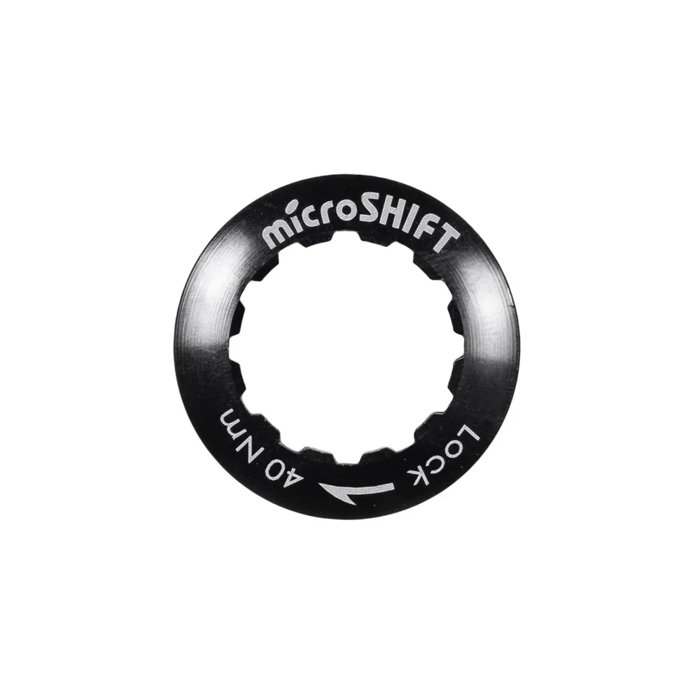 microSHIFT koncová maticka kazety 10/11-speed