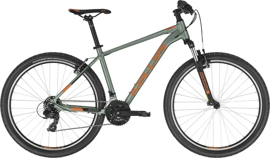 KELLYS Spider 10 Green S 27.5"