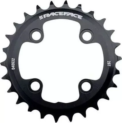 Prevodníky Race Face Turbine BCD 64mm