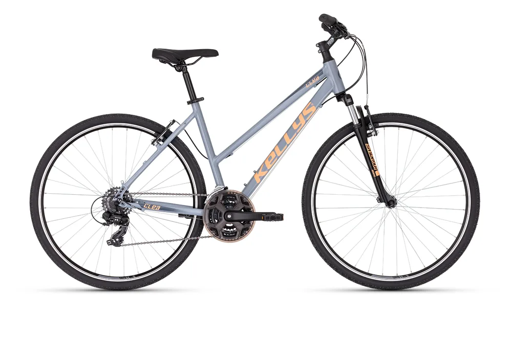 KELLYS Clea 10 Misty Blue M
