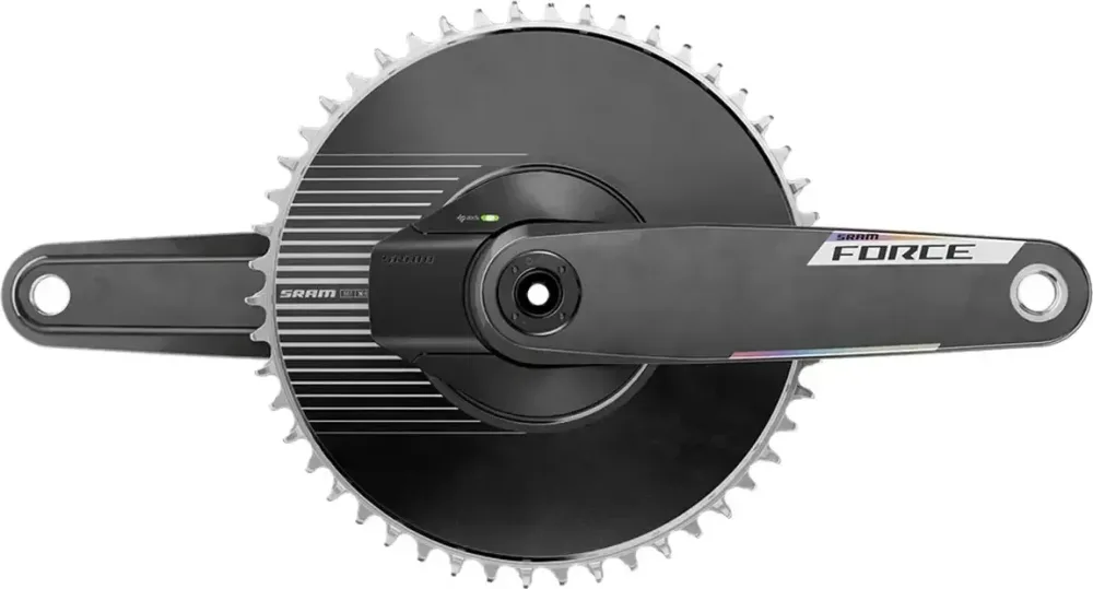 Kľuky SRAM Force SPRPM E1 DUB 165 50T Aero