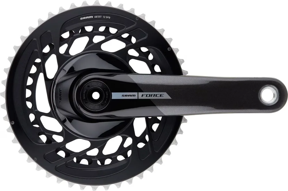 Kľuky SRAM Force D2 DUB 175 DM 5037