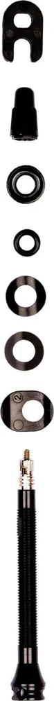 Ventilček Mavic UST Alloy Valve 40 mm