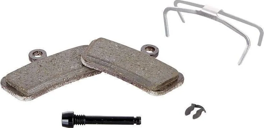 Brzdové platničky SRAM ORG/AL TRL/GD/G2 QTLT