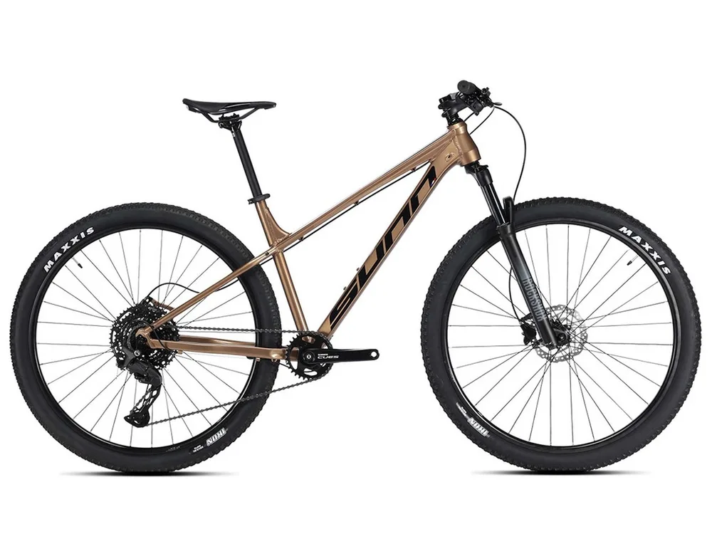 SUNN Horský bicykel EXACT S2 29" 2025 S, Hnedá
