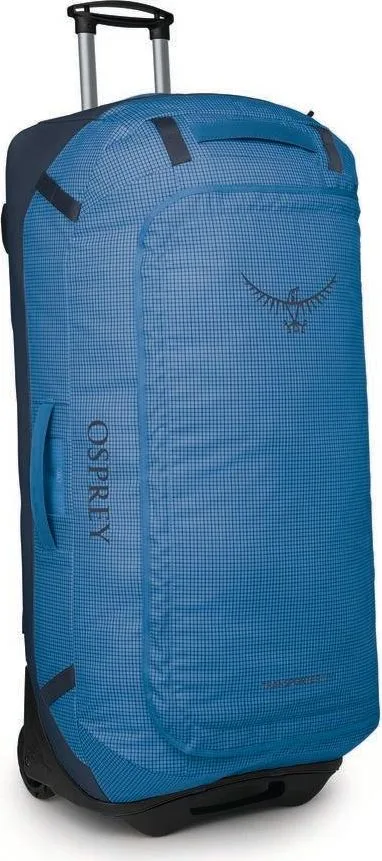 Cestovná taška Osprey Transporter Wheeled Duffel 120 Blue Flame