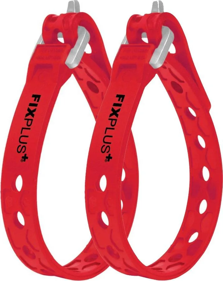 FIXPlus upevňovacie popruhy 23cm (2kusy)