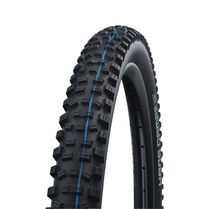 Plášť HANS DAMPF 29x2.60 (65-622) 67EPI 1110g TLE Evo Super Trail Addix SpeedGrip skladací