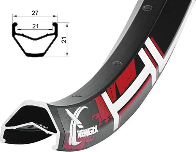 Ráfik REMERX Hurry 27.5", 32 dier