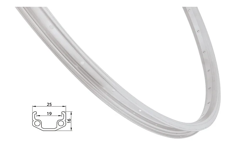 Remerx ráfik RMX 507x19 Natural 36dier