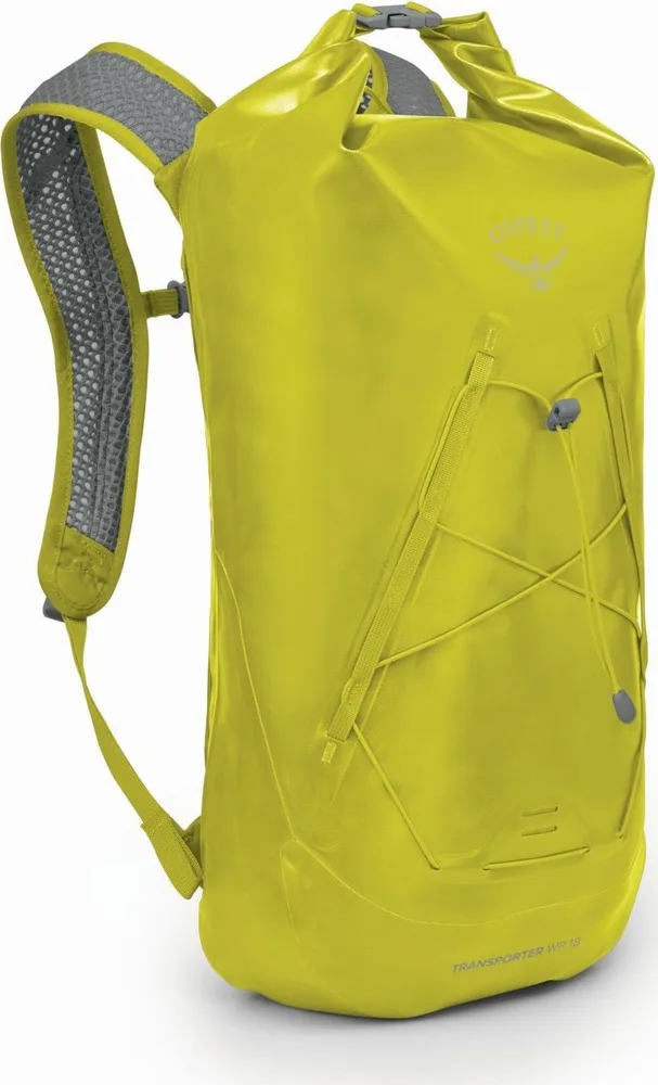 Batoh Osprey Transporter Roll Top WP 18 Lemongrass Yellow