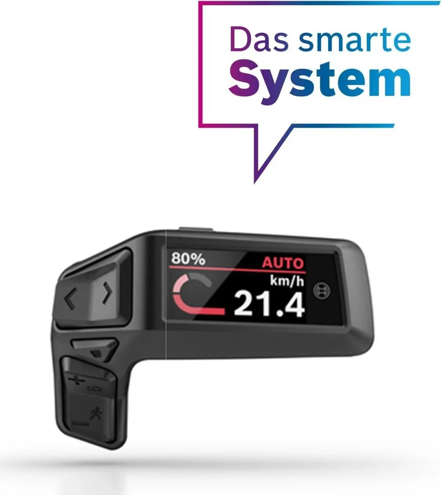 Bosch Display Purion 200 SMART System