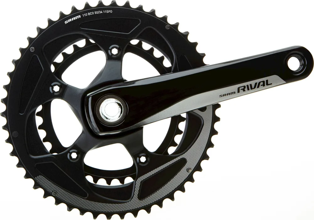 Kľuky SRAM Rival22 BB30 Yaw 175 5236 bez BB