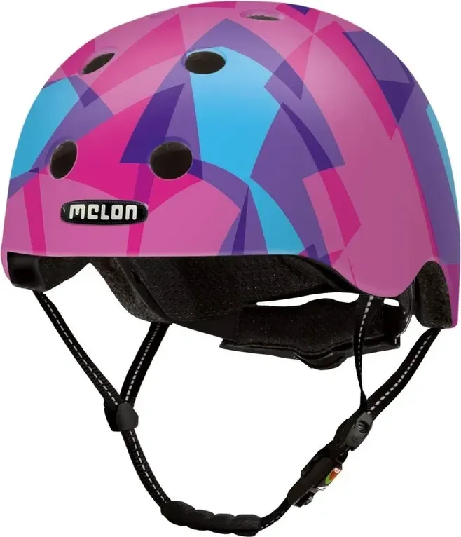 Melon Cyklistická prilba Candy XXS/S, Ružová