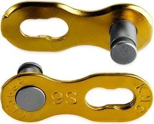 Spojka reťaze KMC 1/2x11/128 pre 6,6mm, 9-kolo