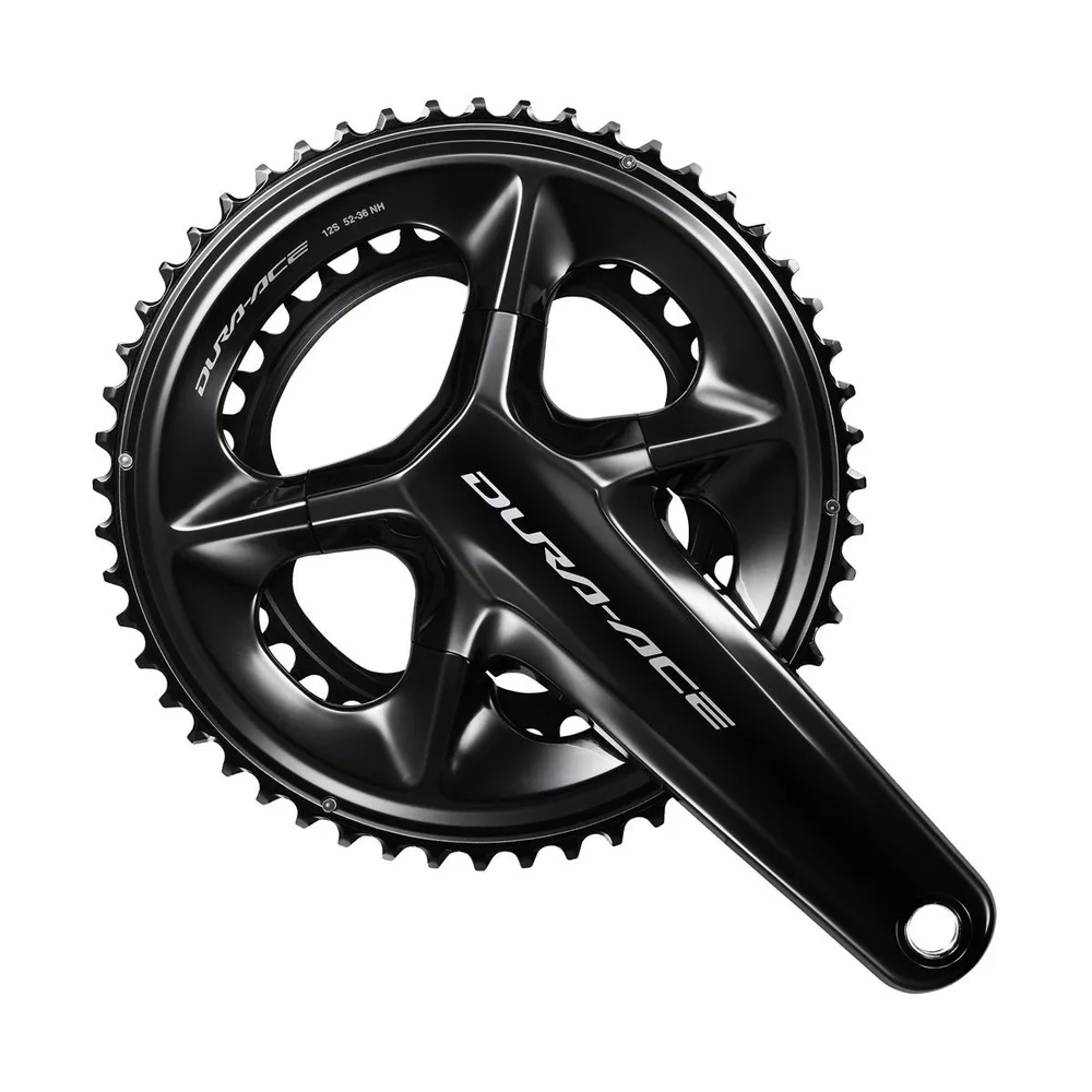 Stred Dura Ace FC-R9200 172,5mm 54/40z. 12-k. HTII bez ložiska