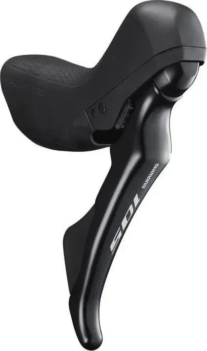 Dual control 105 ST-R7020 ľavý 2-kolo čierny