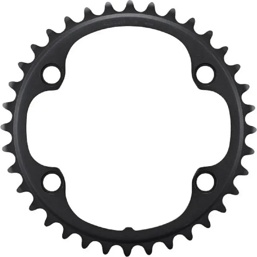 Prevodník 34z. FC-R9200 Dura Ace čierny 110mm