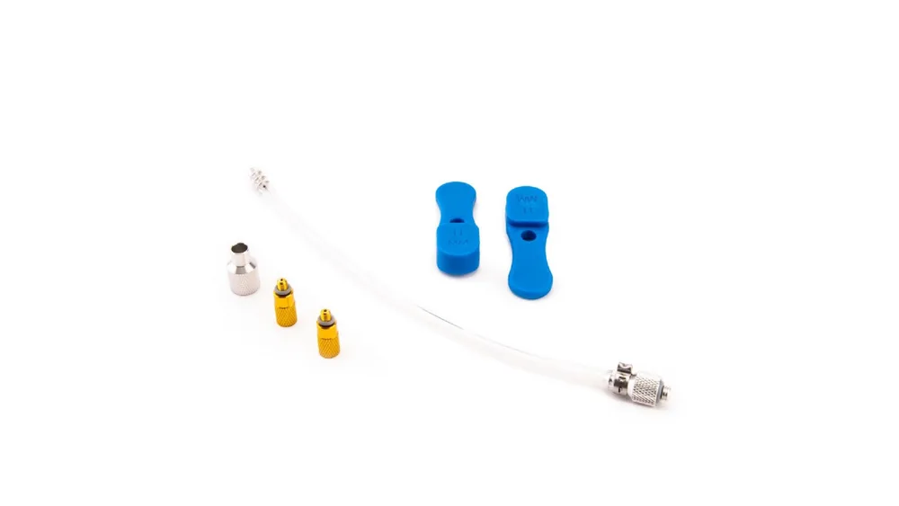 Park Tool súprava UPGRADE k odvzdušňovacím sadám na brzdy PT-BK-UK-