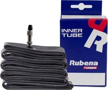 Duša Rubena 700x28/45C (622/635x28/47), D/V ventil DV40, v krabičke