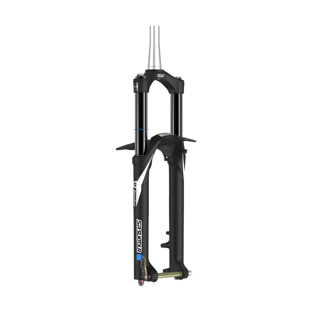 Vidlica DUROLUX36 Boost-EQ-RC2 PCS 160 15QLC2-TI-110 29 CTS čierna matná