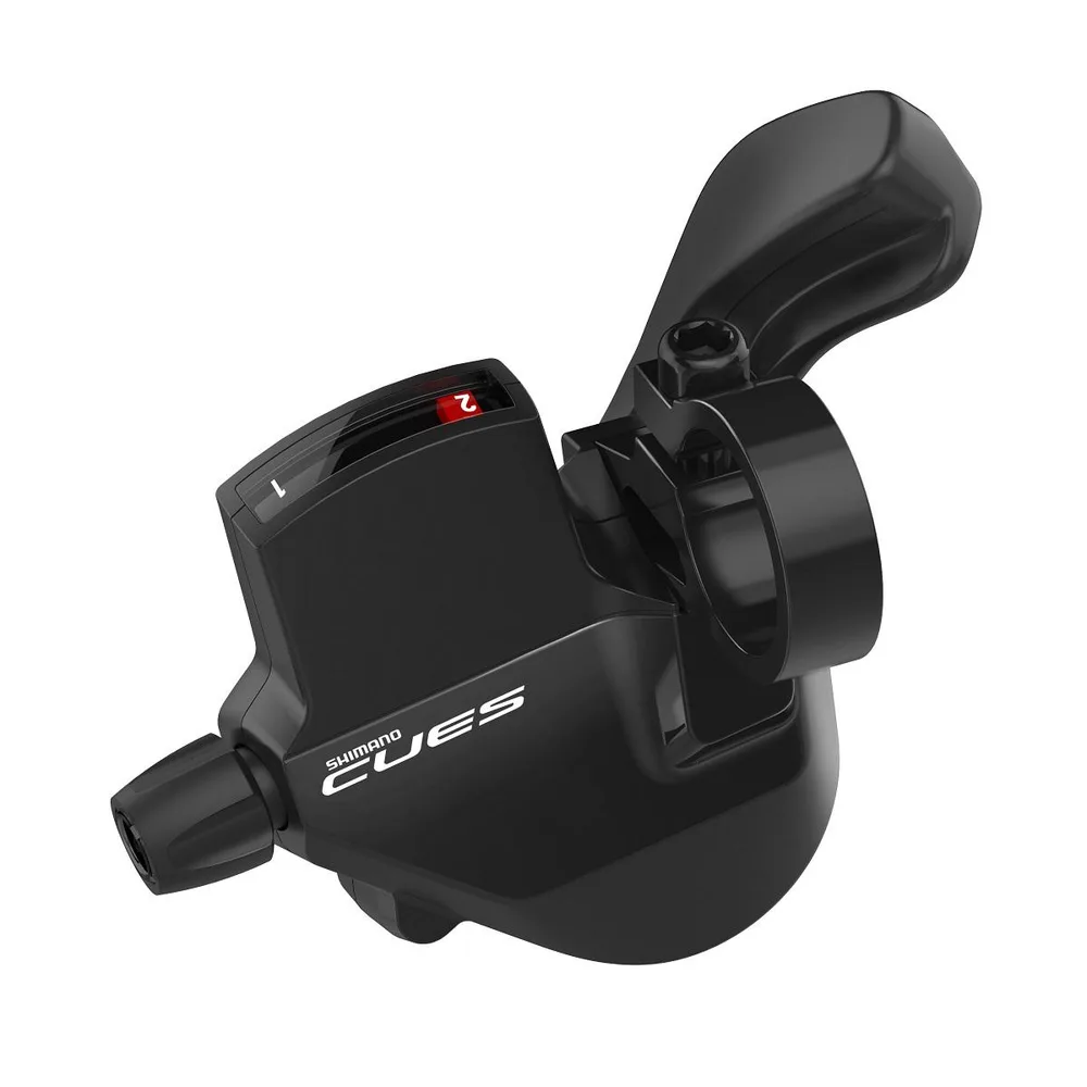 Radenie Cues SL-U6000 ľavé 2-k. s ukazovateľom Rapidfire Plus Mono
