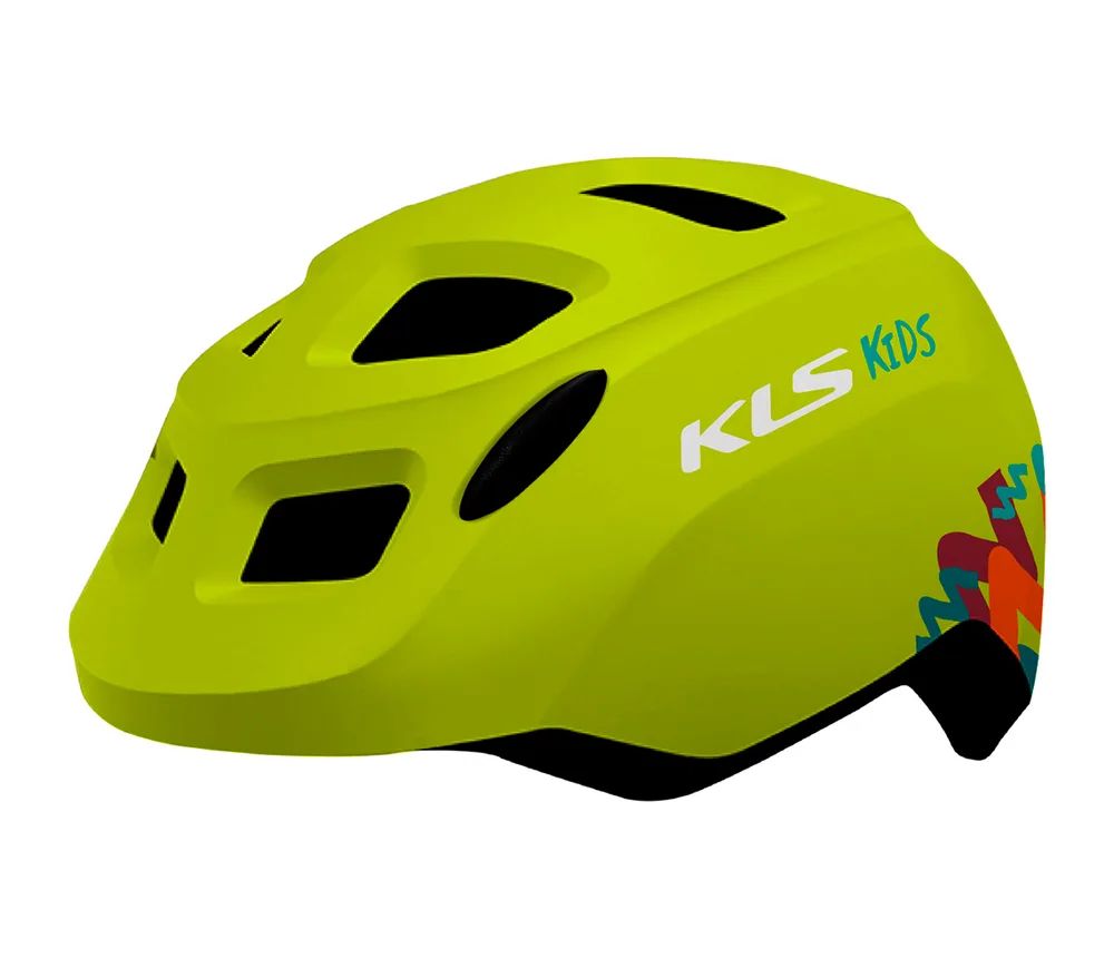 Prilba ZIGZAG 022 lime S