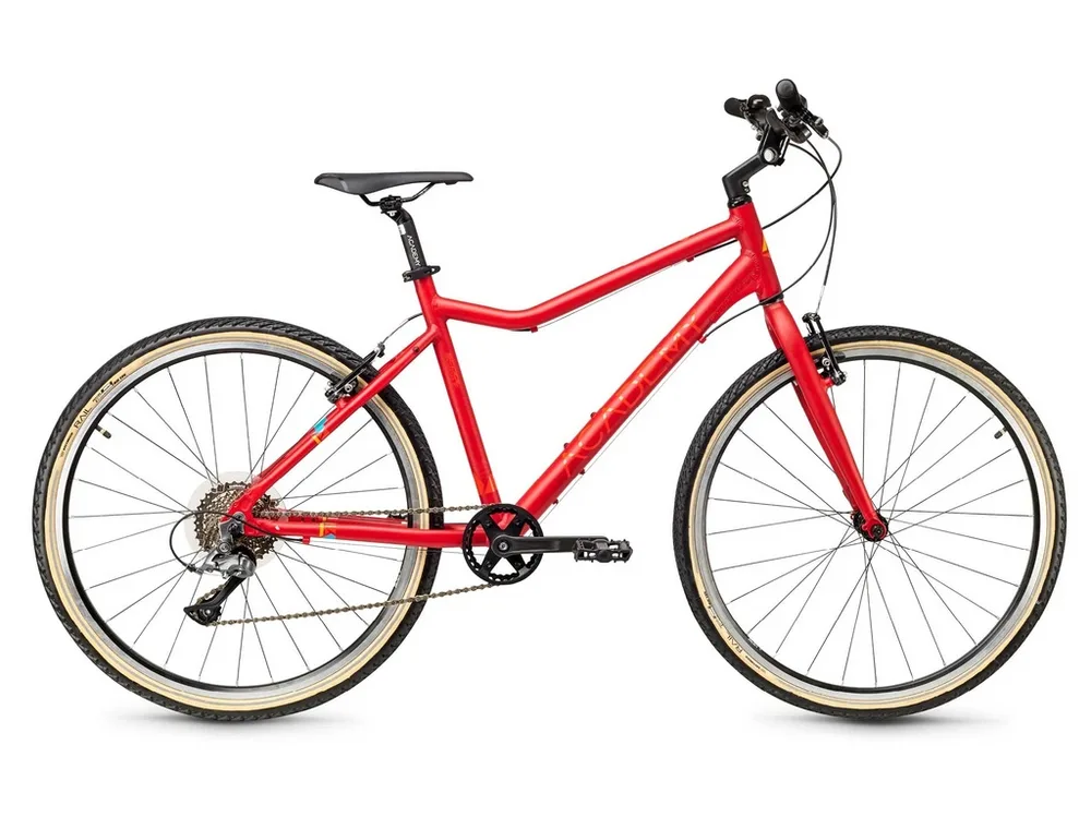 ACADEMY Detský bicykel Grade 6 26" 2025 Červená, Zelená/Žltá/Modrá/Červená/Fialová