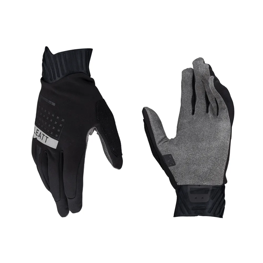 Leatt rukavice MTB 2.0 WindBlock, unisex, Black