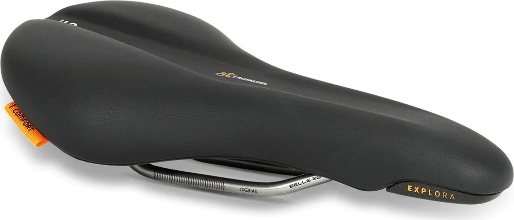 Sedlo Selle Royal Explora - Athletic