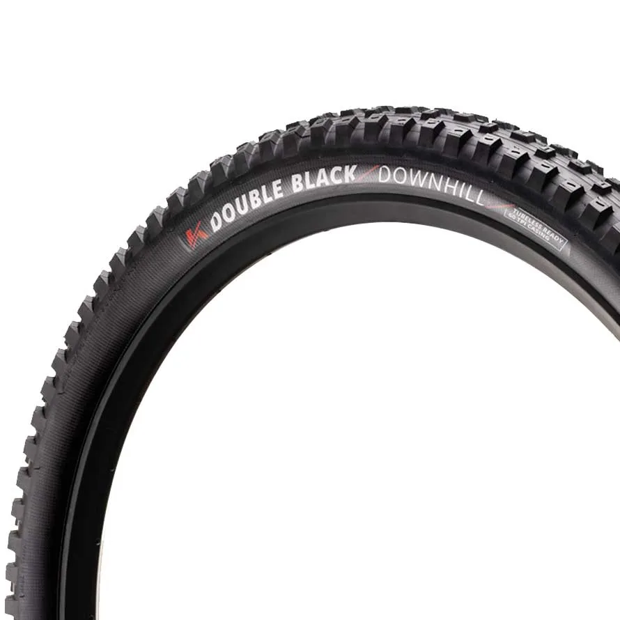 KENDA DOUBLE BLACK 29x2.40" DH, kevlar