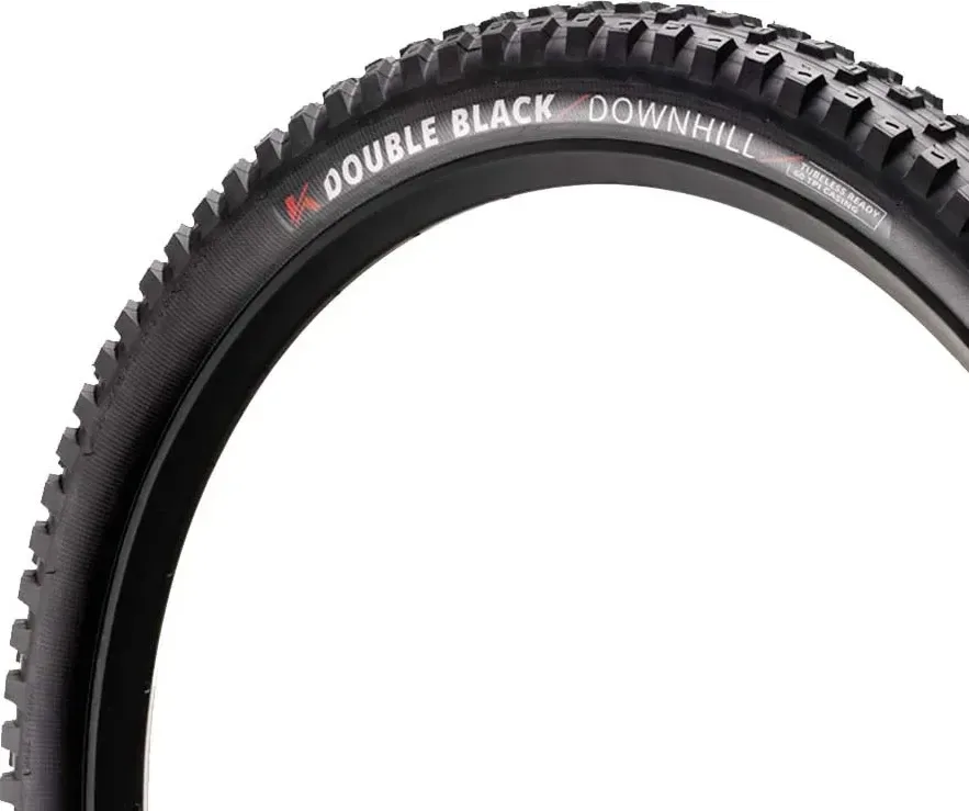 KENDA DOUBLE BLACK 29x2.40" DH, kevlar