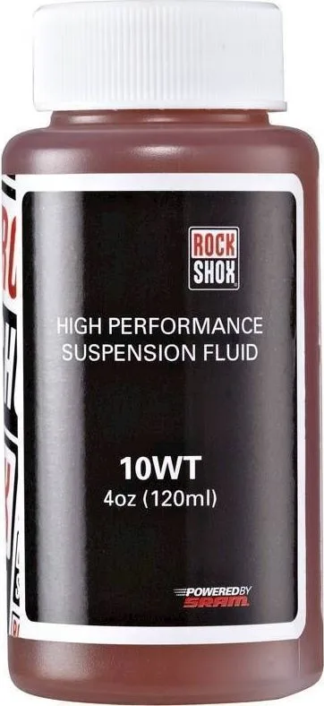 Olej do odpruženia RockShox 10WT 120 ml nový
