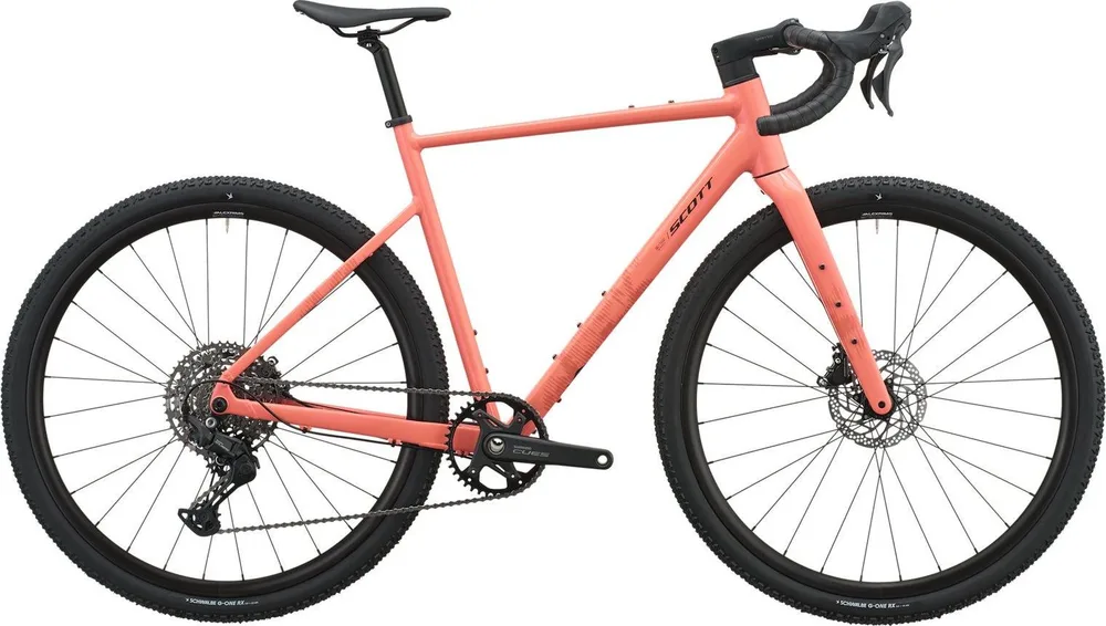 Scott Speedster Gravel 40, Peach Pink