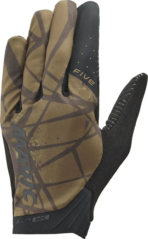 Rukavice Mavic XR Lite Evo X Five Glove Rust