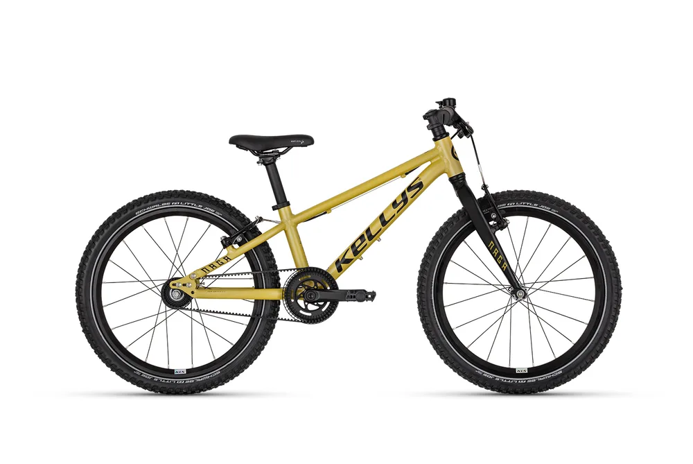 KELLYS Naga AIR BELT Yellow 20"
