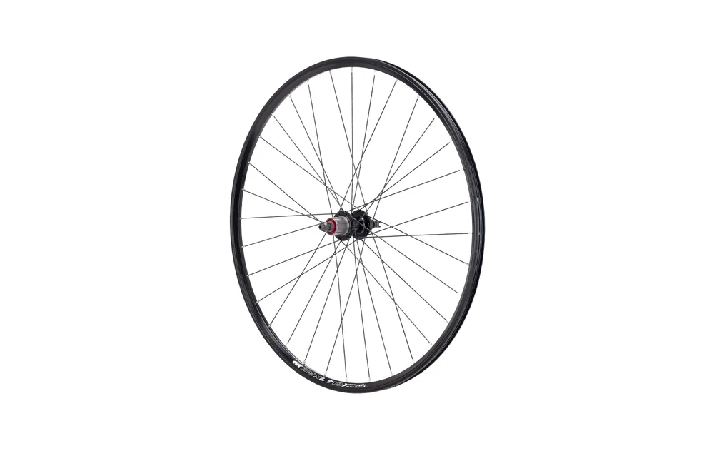 Koleso Caliber II. Z, 584x19/32, čierne disc, 8/9 kazeta, center lock