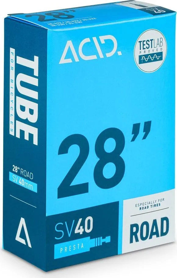 Duša ACID 28" Road 28/32 SV40
