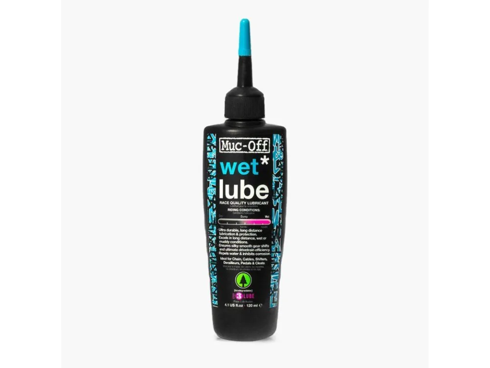Muc-Off Wet Lube 120ml