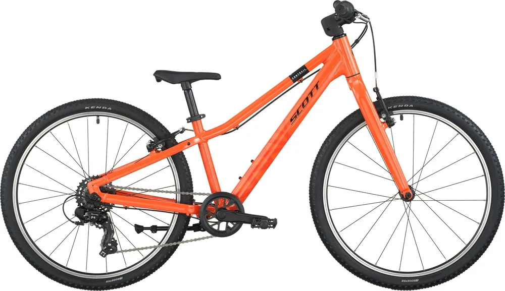 Scott Contrail 400, Flame Orange