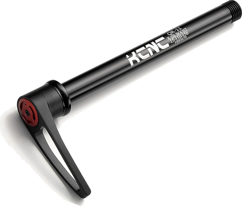 Predná oska KCNC KQR11 pre vidlice Rock Shox Boost 15x110