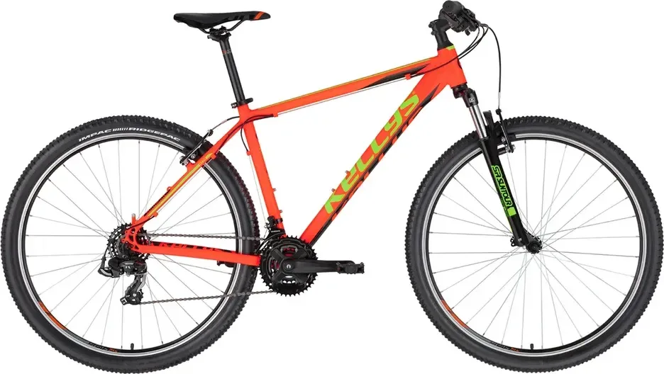 KELLYS Madman 10 Neon Orange M 29"