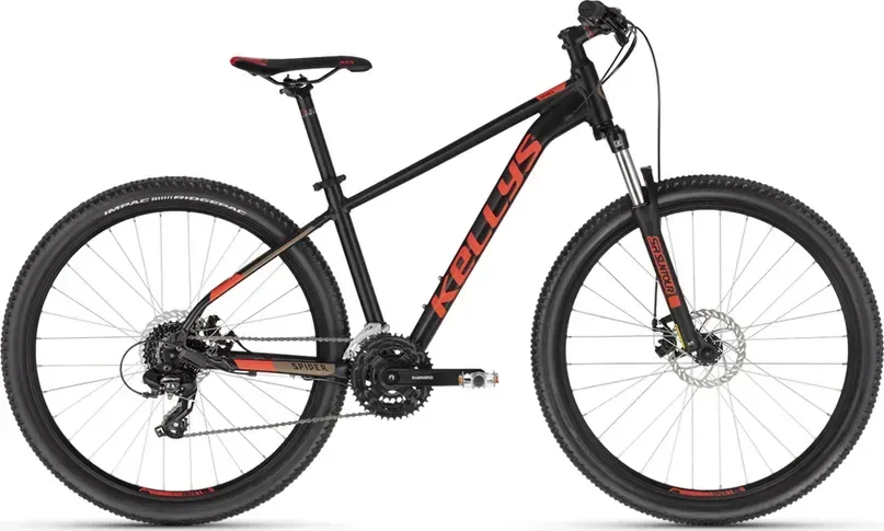 KELLYS Spider 30 Black XXS 26"