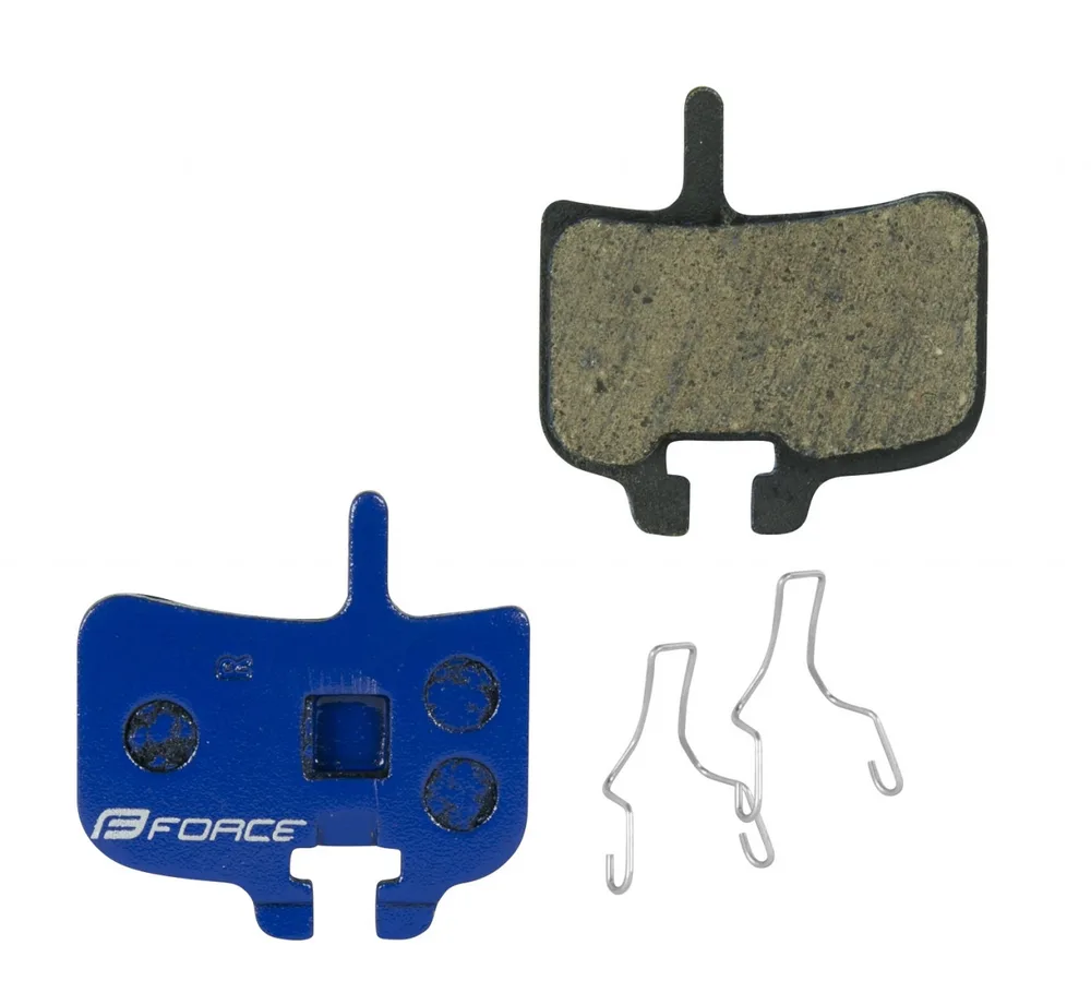 FORCE doštičky brzdové HAYES HFX polymer