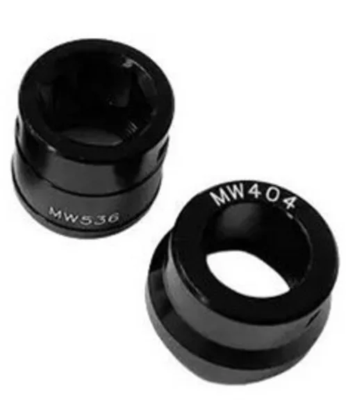 VISION koncovky zadného náboja DB-6B PRA (QR+X12) EL319