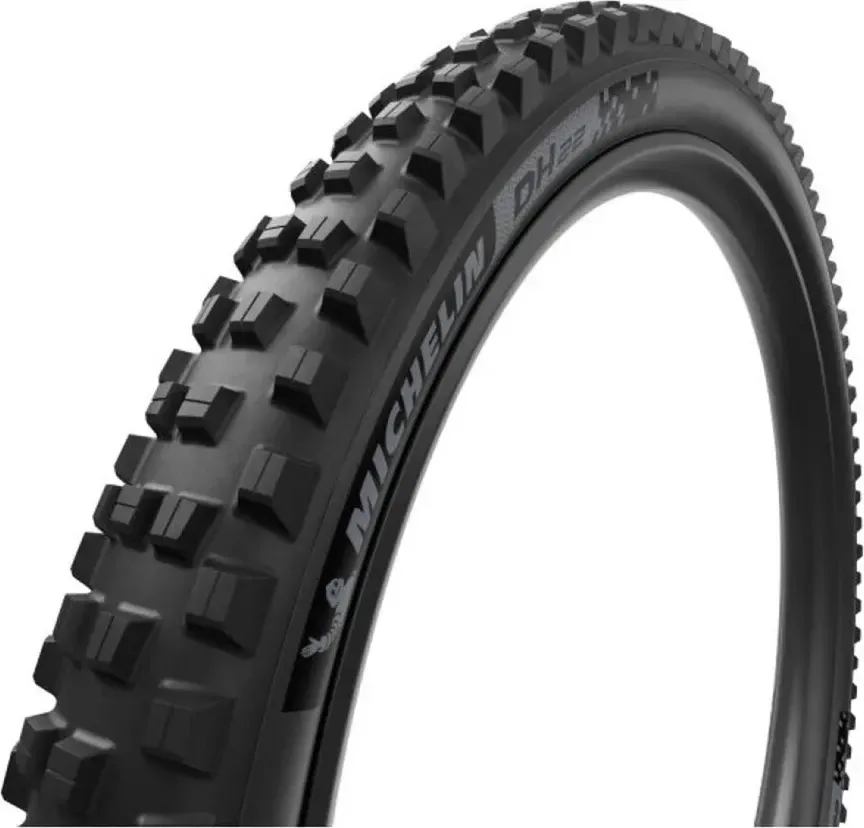 Plášť DH22 27.5x2.40 (61-584) 1260g TLR šedá potlač skladací